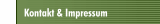 Kontakt & Impressum